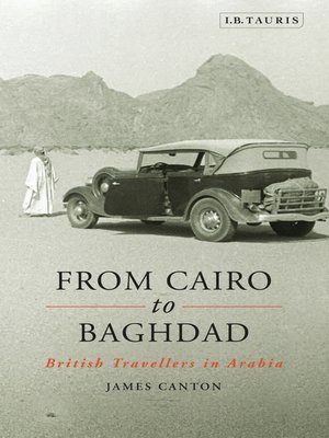 cover image of From Cairo to Baghdad